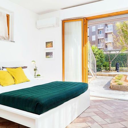 Four Bedroom Villa Near Metro Mailand Exterior foto